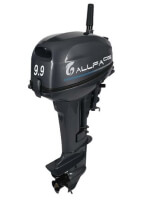 Лодочные моторы 9,9 лс